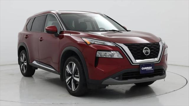 2021 Nissan Rogue SL Intelligent AWD for sale in Chattanooga, TN