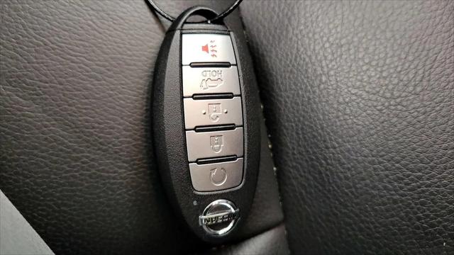 2021 Nissan Rogue SL Intelligent AWD