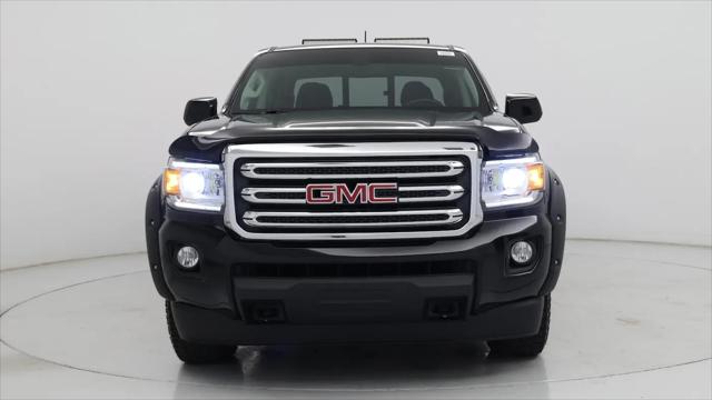 2018 GMC Canyon SLE