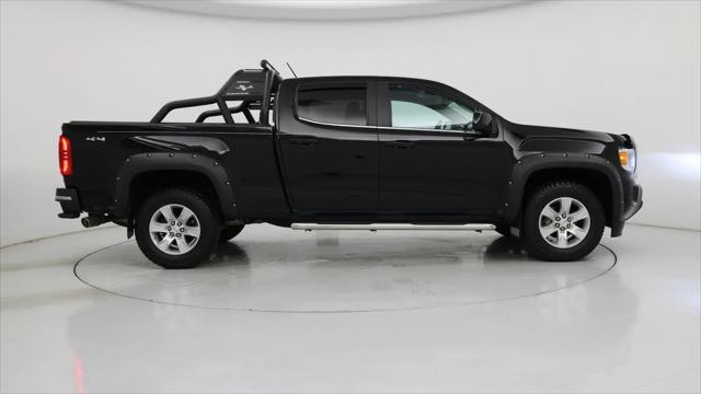 2018 GMC Canyon SLE