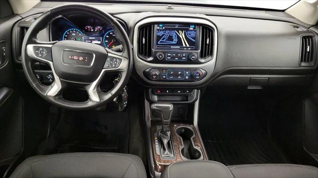 2018 GMC Canyon SLE