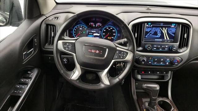 2018 GMC Canyon SLE