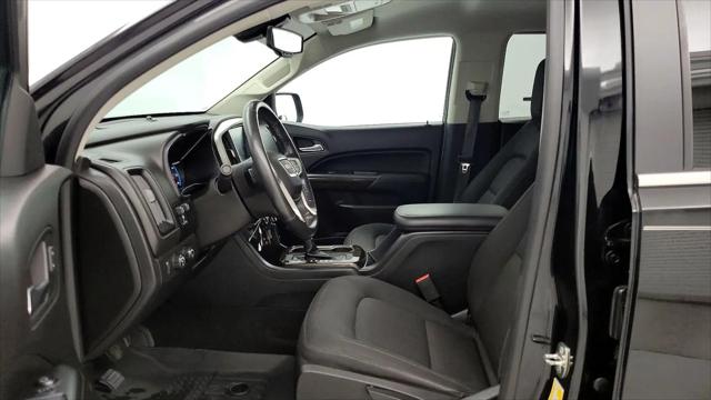2018 GMC Canyon SLE
