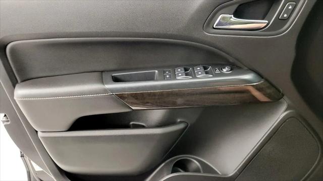 2018 GMC Canyon SLE
