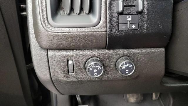 2018 GMC Canyon SLE
