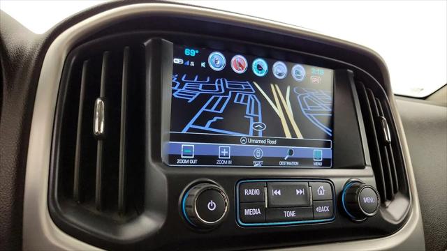 2018 GMC Canyon SLE