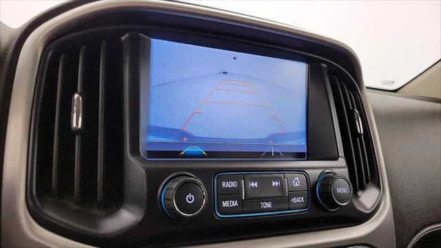 2018 GMC Canyon SLE
