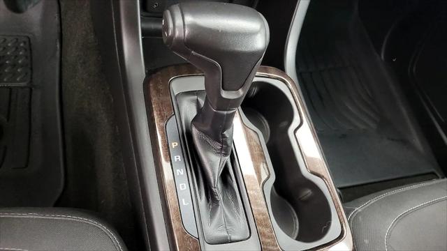 2018 GMC Canyon SLE
