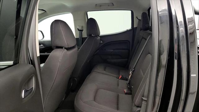 2018 GMC Canyon SLE