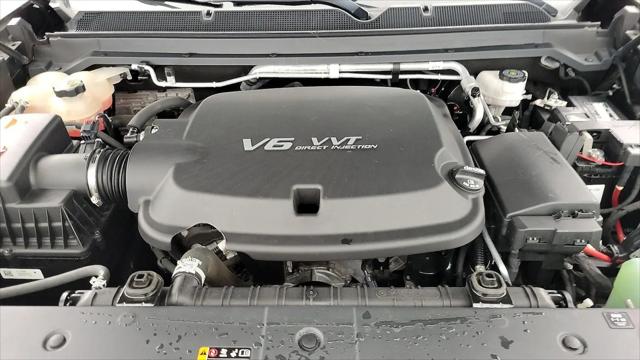 2018 GMC Canyon SLE