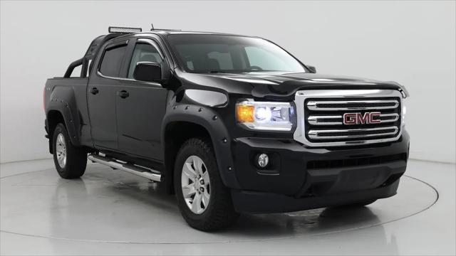 2018 GMC Canyon SLE for sale in Chattanooga, TN