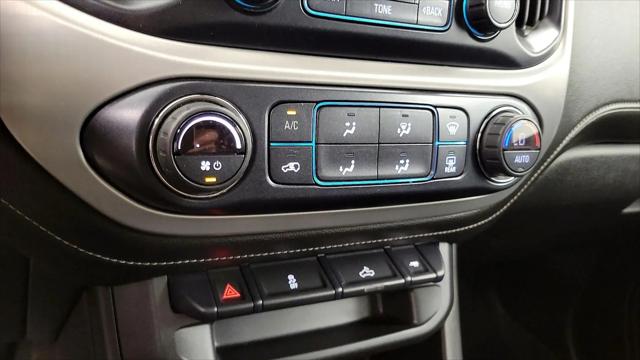 2018 GMC Canyon SLE