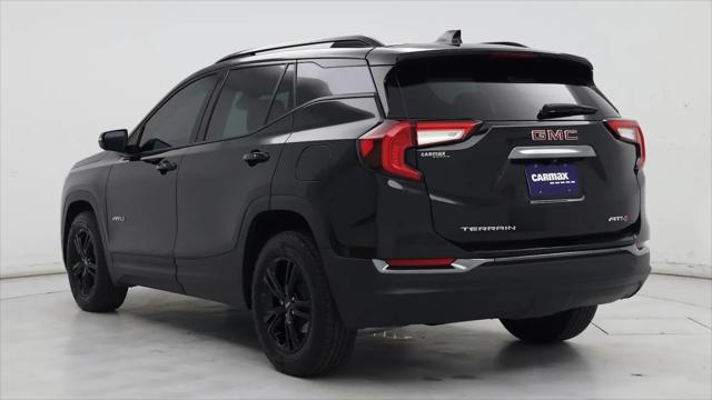2022 GMC Terrain AWD AT4