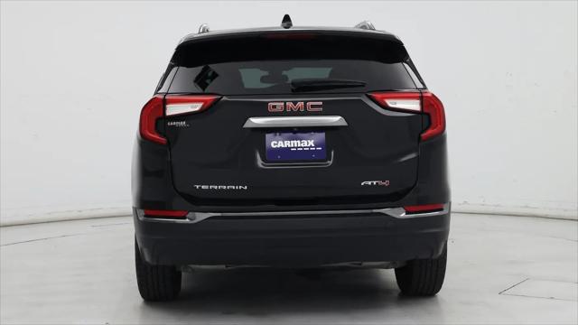 2022 GMC Terrain AWD AT4