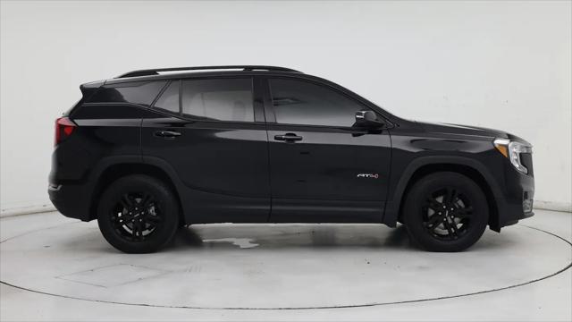 2022 GMC Terrain AWD AT4