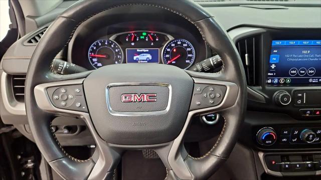 2022 GMC Terrain AWD AT4
