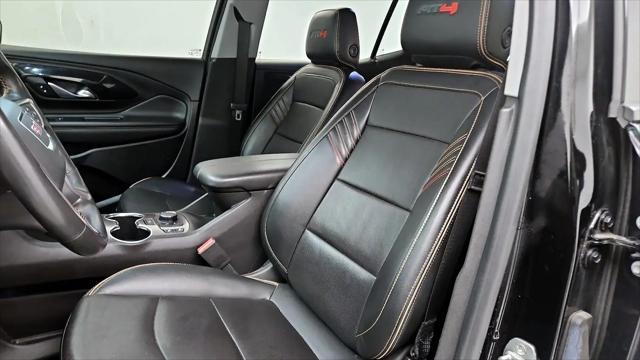 2022 GMC Terrain AWD AT4