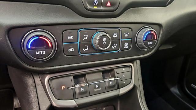 2022 GMC Terrain AWD AT4