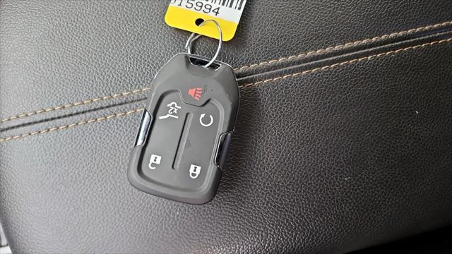 2022 GMC Terrain AWD AT4