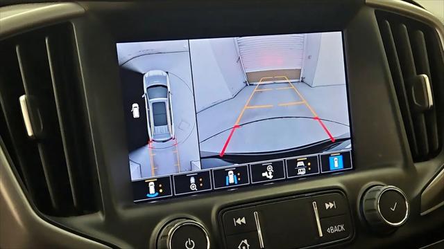 2022 GMC Terrain AWD AT4