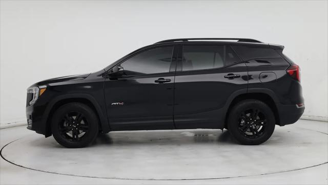 2022 GMC Terrain AWD AT4
