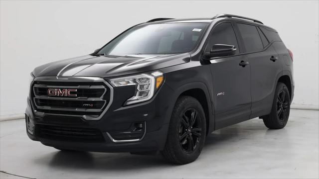 2022 GMC Terrain AWD AT4