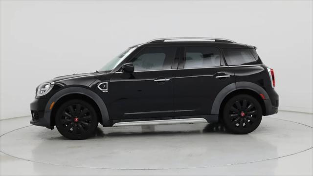 2020 MINI Countryman Cooper S