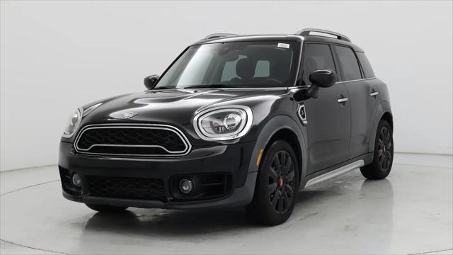 2020 MINI Countryman Cooper S