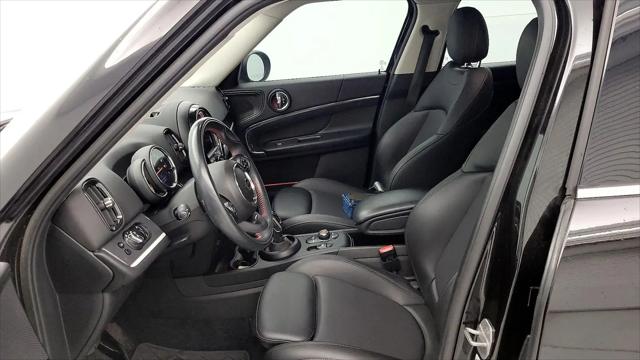 2020 MINI Countryman Cooper S