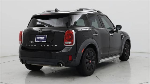 2020 MINI Countryman Cooper S