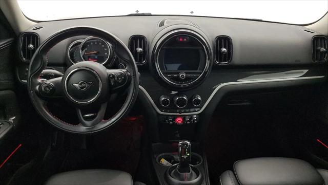 2020 MINI Countryman Cooper S