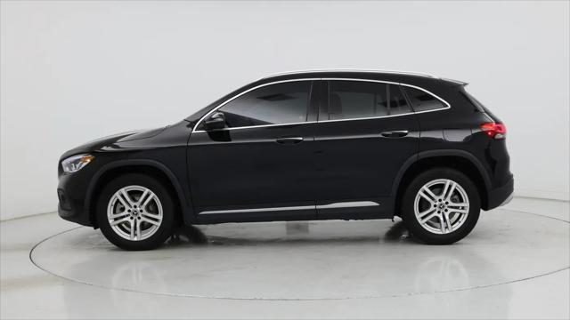 2022 Mercedes-Benz GLA-CLASS GLA 250 4MATIC