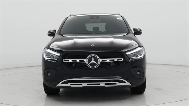 2022 Mercedes-Benz GLA-CLASS GLA 250 4MATIC