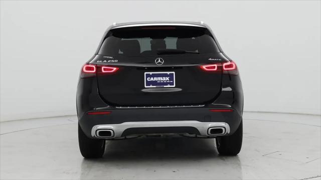 2022 Mercedes-Benz GLA-CLASS GLA 250 4MATIC