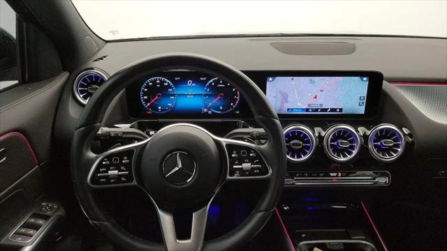 2022 Mercedes-Benz GLA-CLASS GLA 250 4MATIC