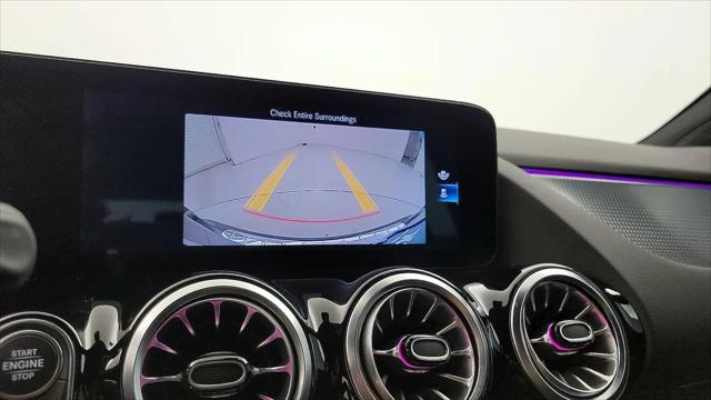 2022 Mercedes-Benz GLA-CLASS GLA 250 4MATIC
