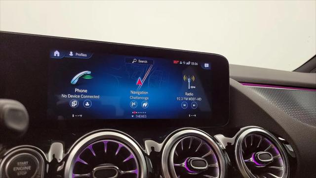 2022 Mercedes-Benz GLA-CLASS GLA 250 4MATIC