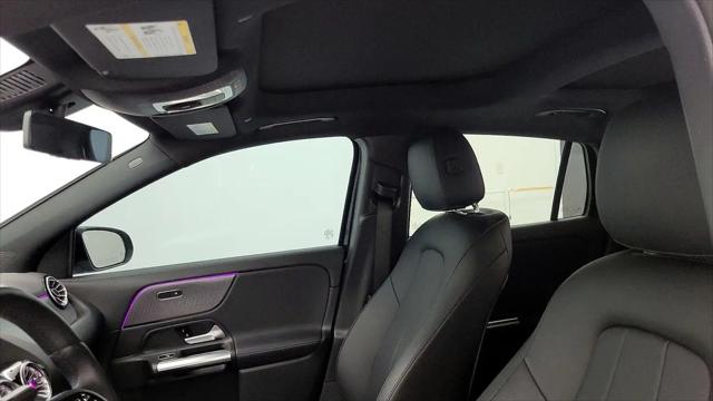 2022 Mercedes-Benz GLA-CLASS GLA 250 4MATIC