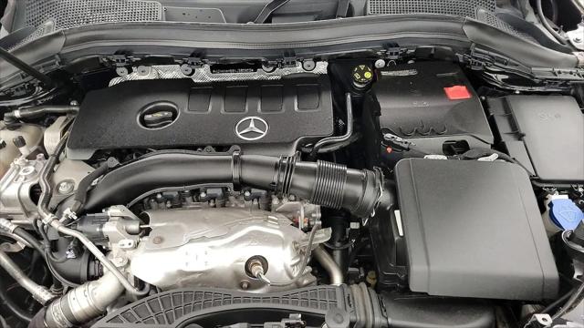 2022 Mercedes-Benz GLA-CLASS GLA 250 4MATIC