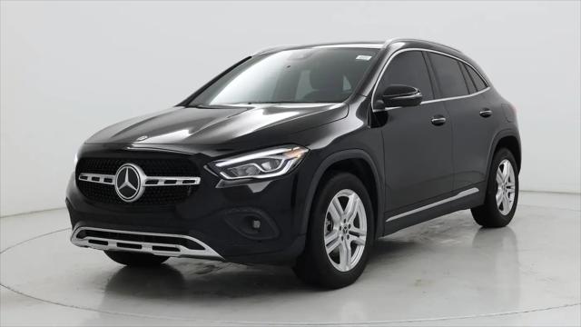 2022 Mercedes-Benz GLA-CLASS GLA 250 4MATIC