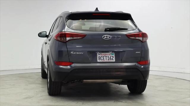 2018 Hyundai Tucson SEL