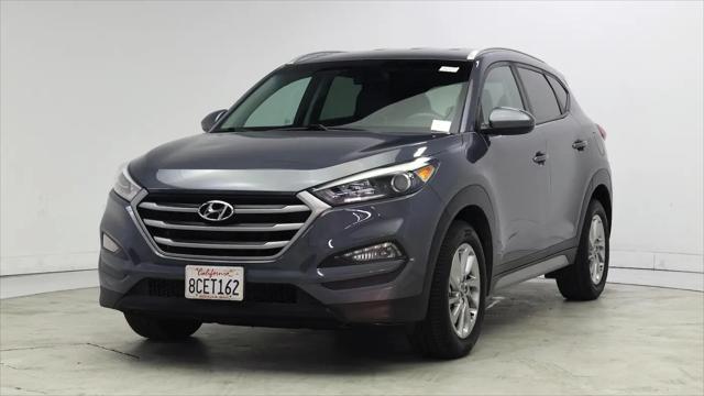 2018 Hyundai Tucson SEL