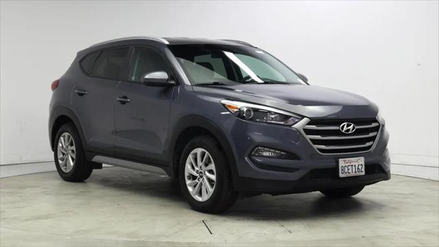 2018 Hyundai Tucson SEL for sale in Palm Desert, CA