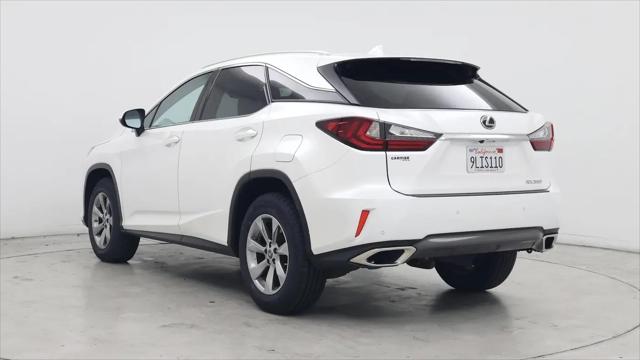 2018 Lexus RX 350 F Sport