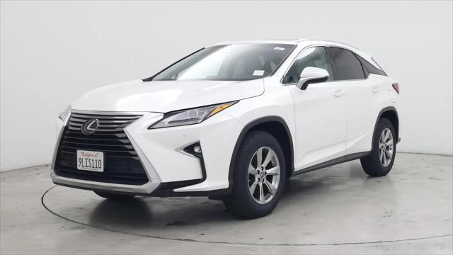 2018 Lexus RX 350 F Sport