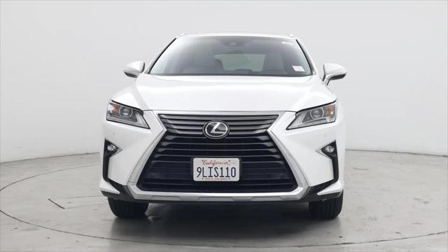 2018 Lexus RX 350 F Sport