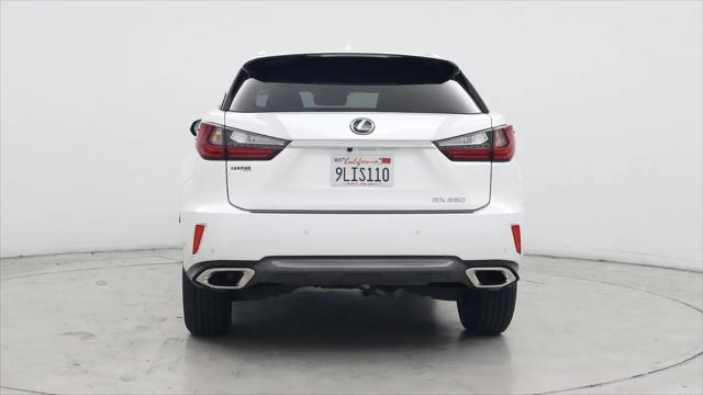2018 Lexus RX 350 F Sport