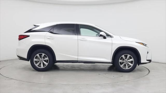 2018 Lexus RX 350 F Sport