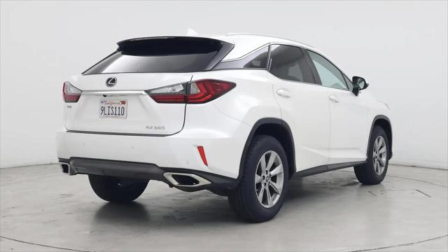 2018 Lexus RX 350 F Sport