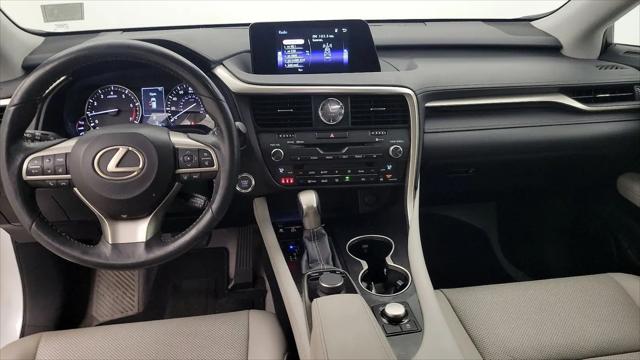 2018 Lexus RX 350 F Sport